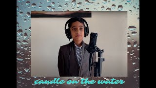 Candle on the Water  Petes Dragon  Song Cover [upl. by Ella]