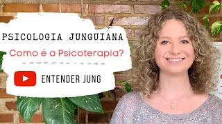 Terapia Junguiana COMO FUNCIONA  Introdução e Conceitos  EGO E SELF  Psicologia Analítica [upl. by Enyaz]