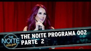 The Noite Com Danilo Gentili HD  110314  Parte 2 [upl. by Idnar342]