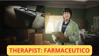 Mision de Therapist Farmaceutico Pharmacist Tarkov [upl. by Nylime319]