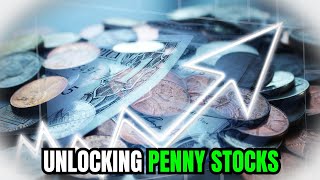 Unlocking Penny Stocks How to Balance Risk and Potential Profits [upl. by Gizela]