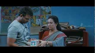 Malayalam Movie  Vadhyar Malayalam Movie  Jayasurya Falls Down in the Class Room  1080P HD [upl. by Starla]