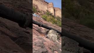 जोधपुर का मेहरानगढ़ क़िला jodhpur jodhpurfort mehrangarhfort travel history [upl. by Means670]