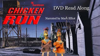 DreamWorks Chicken Run 2000 Read Along [upl. by Aynod]