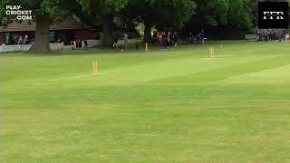 Riddings CC Womens Softball v Belper Meadows CC Womens 1st XI [upl. by Notnek249]