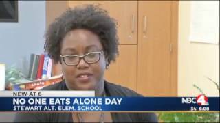 No One Eats Alone WCMHTV4 Columbus [upl. by Neleh]