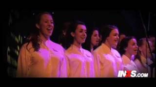 INXS amp QANTAS Choir Perform Dont Change Original Sin [upl. by Geordie]