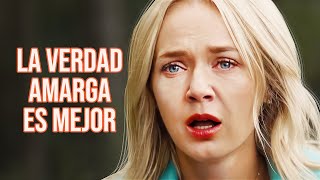 LA VERDAD AMARGA ES MEJOR  PELÍCULA COMPLETA  NOVEDAD en Español 2024 [upl. by Vowel]