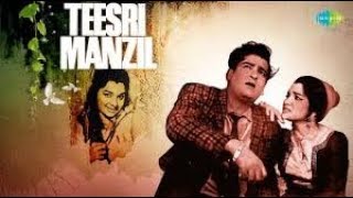 Deewana Mujhsa Nahin Is Ambar Ke Neeche  Moh Rafi  Shammi Kapoor Asha Parekh  Teesri Manzil [upl. by Losiram]