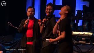 Letto  Live at Yogyakarta Gamelan Festival YGF 2014 Part 16 [upl. by Peckham60]