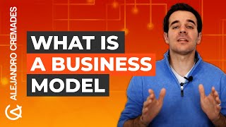 What Is A Business Model [upl. by Shieh]