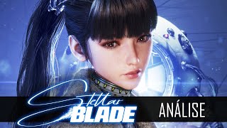 Stellar Blade  Vale ou Não a Pena Jogar [upl. by Htiffirg733]