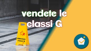 Vendere case in classe G il prima possibile e prima che sia troppo tarditi spiego perchè [upl. by Llyrad]