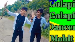 Golapi Golapi tor gal golapi dancermohit786 Murshidabadsupportme🙏🙏🙏🙏 [upl. by Lairbag]