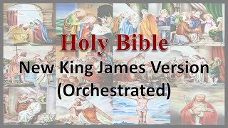 AudioBible NKJV 48 Galatians  Orchestrated New King James Version [upl. by Gnuhp]