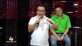 Harapan2019 Neri Colmenares on Police Abuse [upl. by Assenaj666]