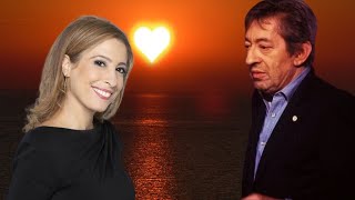 Bambou ex de Gainsbourg choque Léa Salamé  les sombres révélations de son enfance [upl. by Chader]