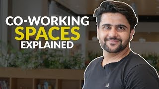 CoWorking Spaces Explained [upl. by Zullo]