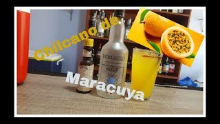 CHILCANO DE MARACUYA LA RECETA PERFECTA [upl. by Anerdna]