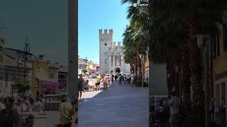 Sirmione travel beautifuldestinations sirmione lagodigarda gardalake [upl. by Bathesda]