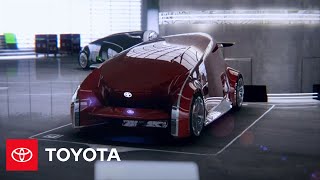 Fun Vii Concept Car  Toyota [upl. by Lloyd]