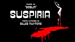 Goblin Suspiria Theme Extended by Gilles Nuytens [upl. by Findlay691]