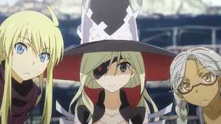 Toaru Majutsu no Index Crossover 2014 Pv Sub [upl. by Enait]