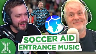 Iain Stirling talks SoccerAid 2024  The Chris Moyles Show  Radio X [upl. by Krein109]