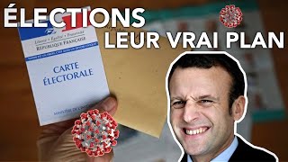 Report des élections régionales  ce que ça cache vraiment [upl. by Champagne24]