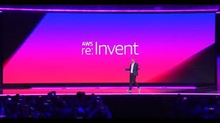 AWS reInvent 2018  Keynote with Andy Jassy [upl. by Hsetih]