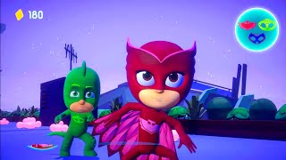 PJ MASKS HEROES OF THE NIGHT PS5 Gameplay 4K HDR 014641 [upl. by Thibaud191]