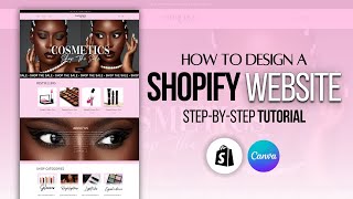 How to Sell on Shopify in 2024 FOR BEGINNERS [upl. by Favin370]