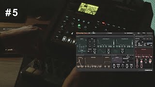 Yan Cook  Digitone Jam [upl. by Wawro]