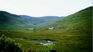 Country hotel Heydalur in Mjóifjörður Iceland  Icelandic Farm Holidays [upl. by Ariek]