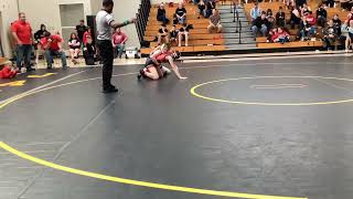 102 Walk Dakota v Unknown Southridge Middle School 030224 W PIN 029 [upl. by Brufsky463]