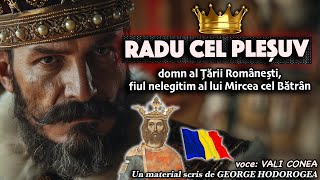 Radu cel Plesuv domn al Tarii Romanesti fiul nelegitim al lui Mircea cel Batran [upl. by Eive]