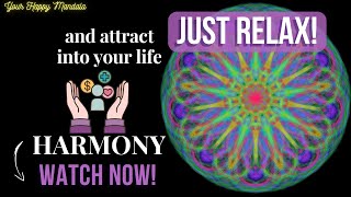 Harmonize Your Life with the Unique Mandala 300 amp Unlock Abundance Energy of Lions Gate 08082024 [upl. by Yblehs949]