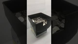 GD888 GangDu Coin hopper exclusive use USDollar 25 cent Coin counter motor for all coin operated [upl. by Amalbergas]