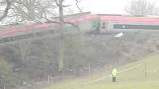 Rail Crash in Cumbria [upl. by Reichert41]