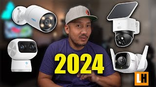 Best Smart Home Security Cameras of 2023  2024 [upl. by Reuben241]