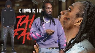 Alkaline and Mavado Afraid fi ansa Chronic Law Talk Facts [upl. by Ceevah]