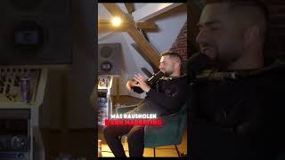 Bushido wird reingelegt Bushido Prank [upl. by Oidale]