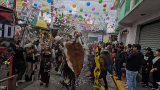 Carnaval 2024  San Francisco Tlalcilalcalpan [upl. by Gairc]