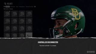 GWCFB25SZN3 Week 9 vs BYU Soakers [upl. by Esela]