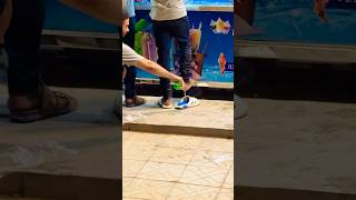 Slipper Prank  Mast Reaction  Watch How They Fighting  shorts [upl. by Berthold481]