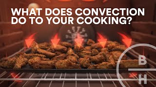 What is a convection oven [upl. by Ylhsa]