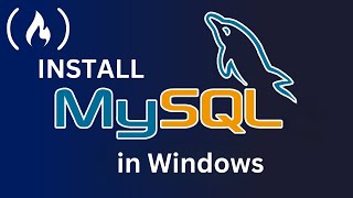 How to install MySQL on Windows  2024 [upl. by Amye]