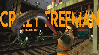 Crazy Freeman  episode 2 [upl. by Buzzell]