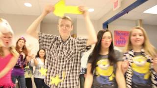 SedroWoolley High School Lip Dub 2014 [upl. by Suhcnip]