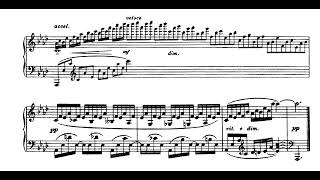 Rachmaninoff plays Lilacs Op 21 No 5 [upl. by Ecydnak]